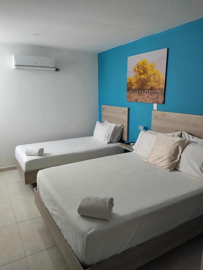 Hotel Escala Gc Valledupar Eksteriør bilde