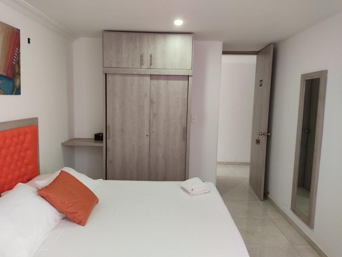 Hotel Escala Gc Valledupar Eksteriør bilde