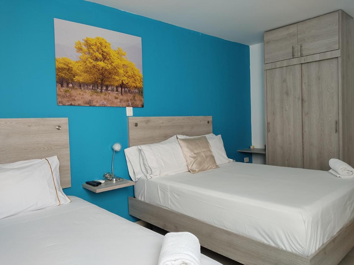 Hotel Escala Gc Valledupar Eksteriør bilde