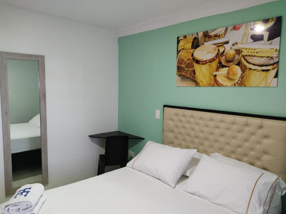 Hotel Escala Gc Valledupar Eksteriør bilde