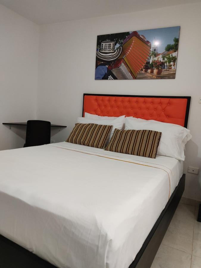 Hotel Escala Gc Valledupar Eksteriør bilde