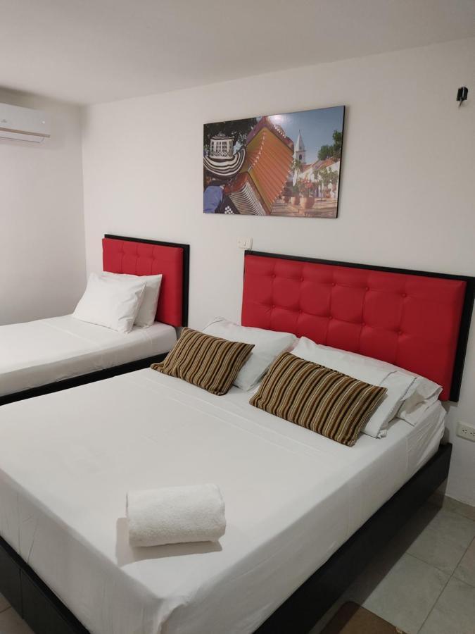 Hotel Escala Gc Valledupar Eksteriør bilde