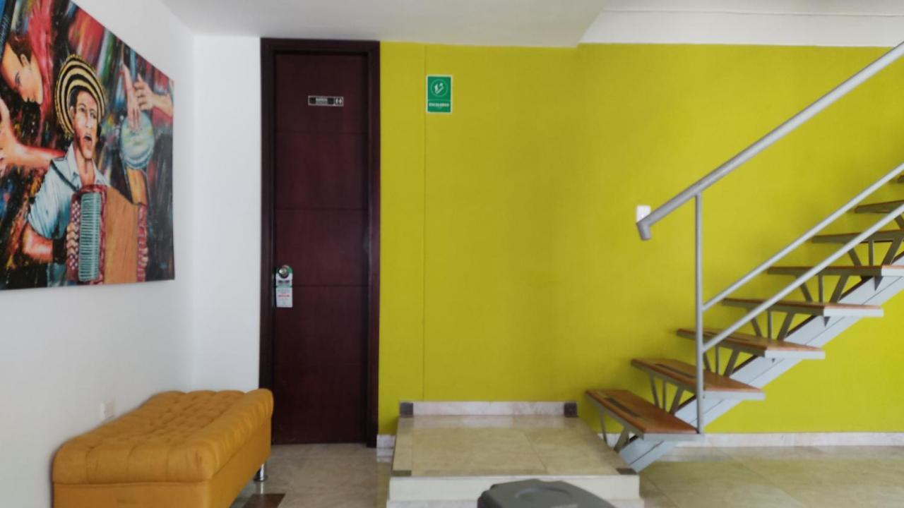 Hotel Escala Gc Valledupar Eksteriør bilde