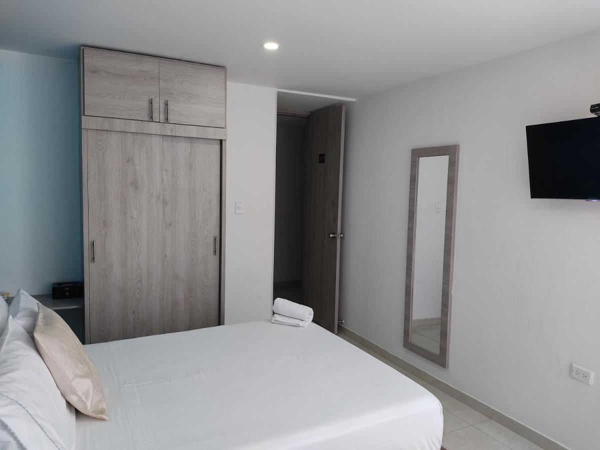 Hotel Escala Gc Valledupar Eksteriør bilde