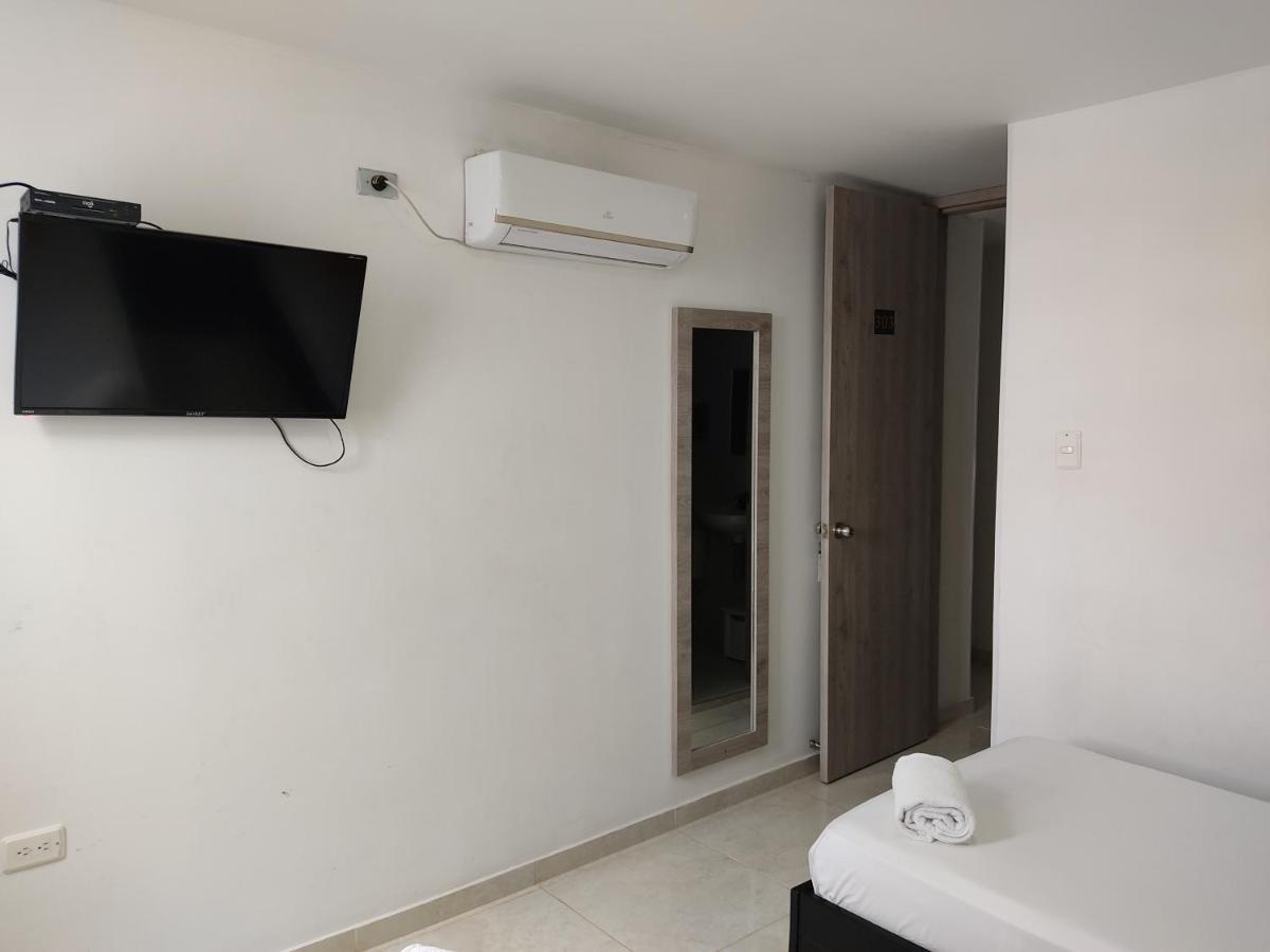 Hotel Escala Gc Valledupar Eksteriør bilde