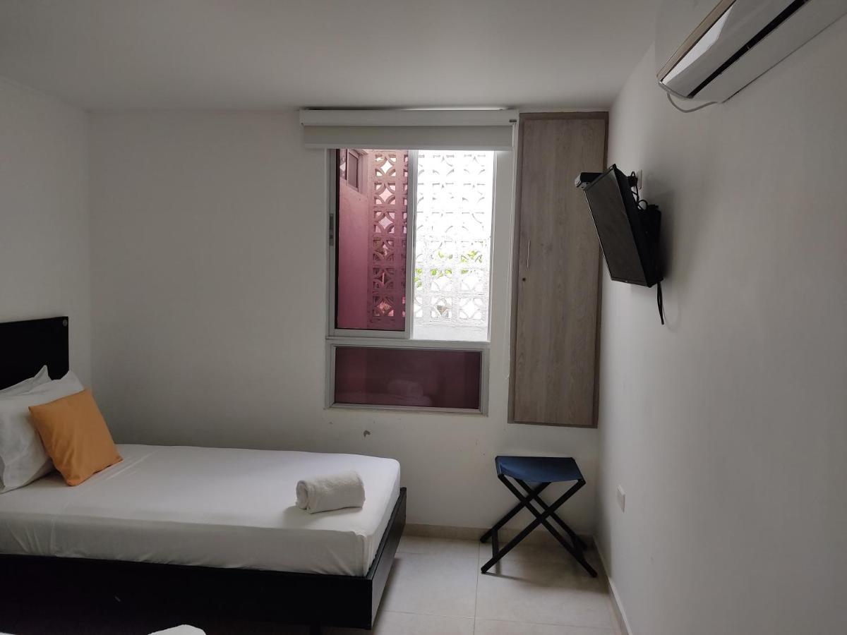Hotel Escala Gc Valledupar Eksteriør bilde