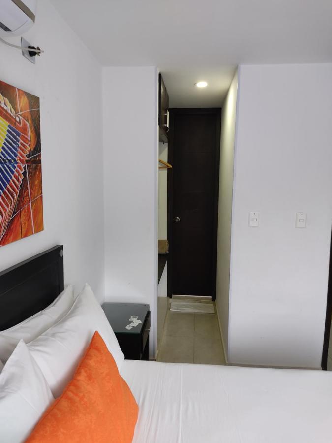 Hotel Escala Gc Valledupar Eksteriør bilde