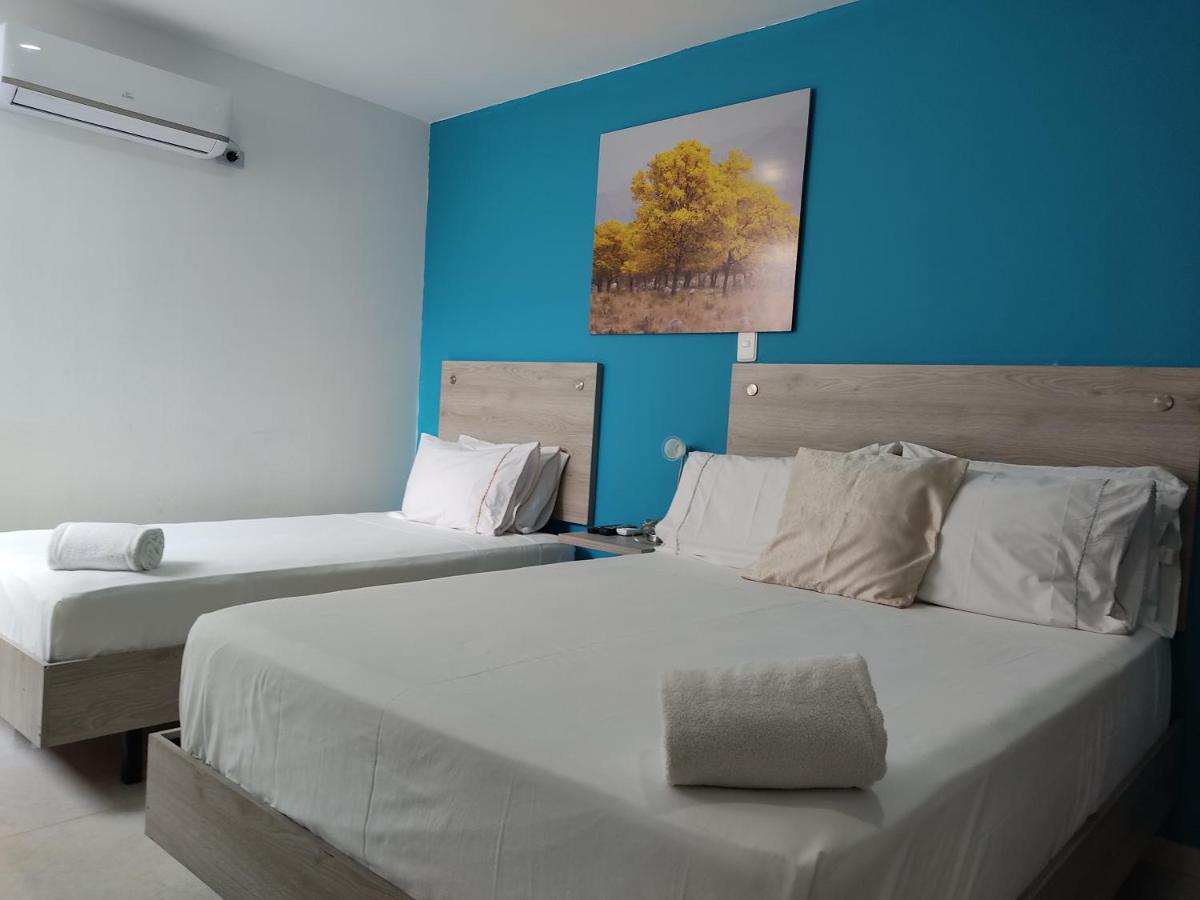 Hotel Escala Gc Valledupar Eksteriør bilde
