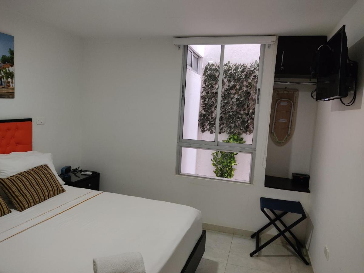 Hotel Escala Gc Valledupar Eksteriør bilde