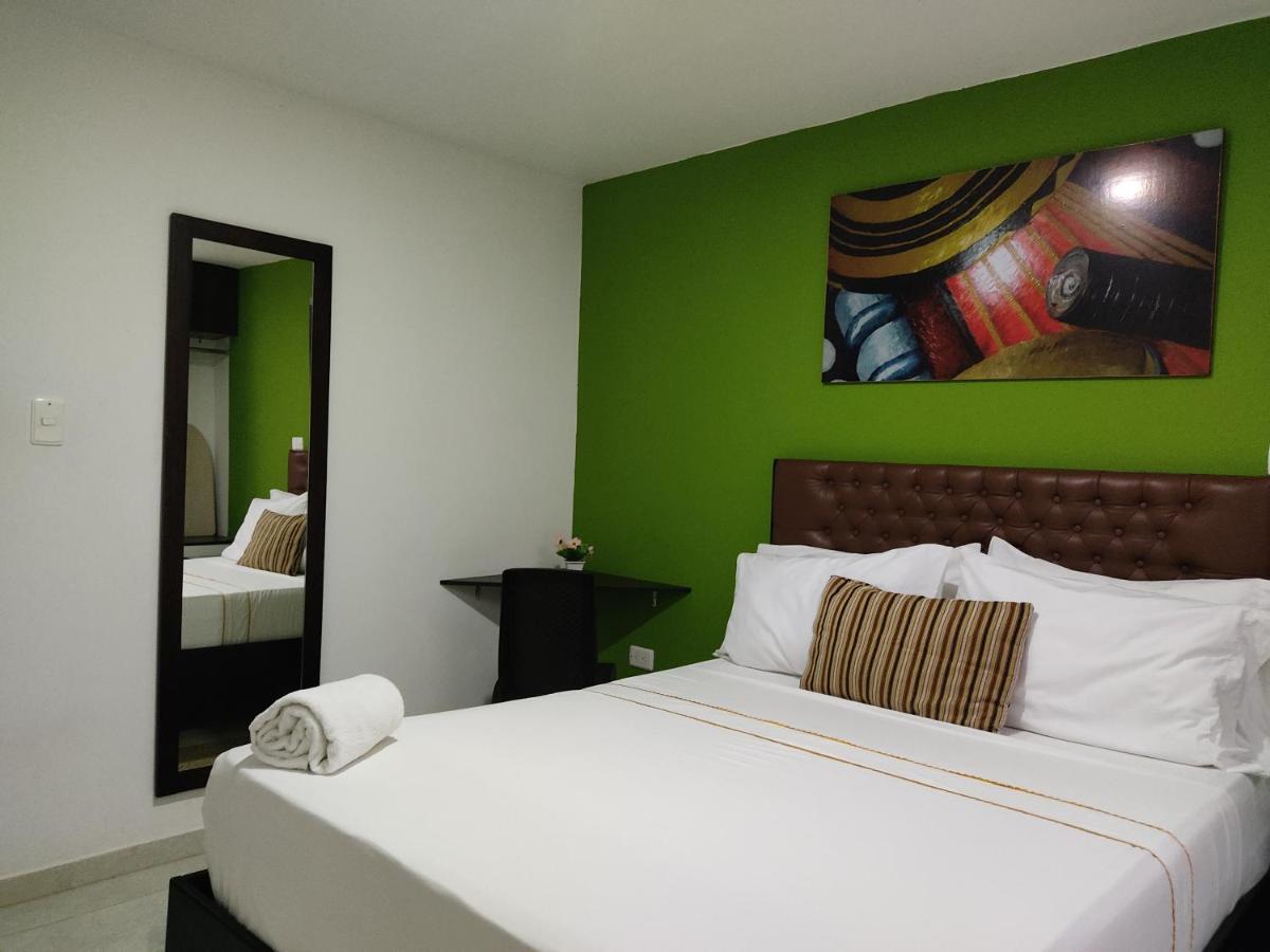Hotel Escala Gc Valledupar Eksteriør bilde