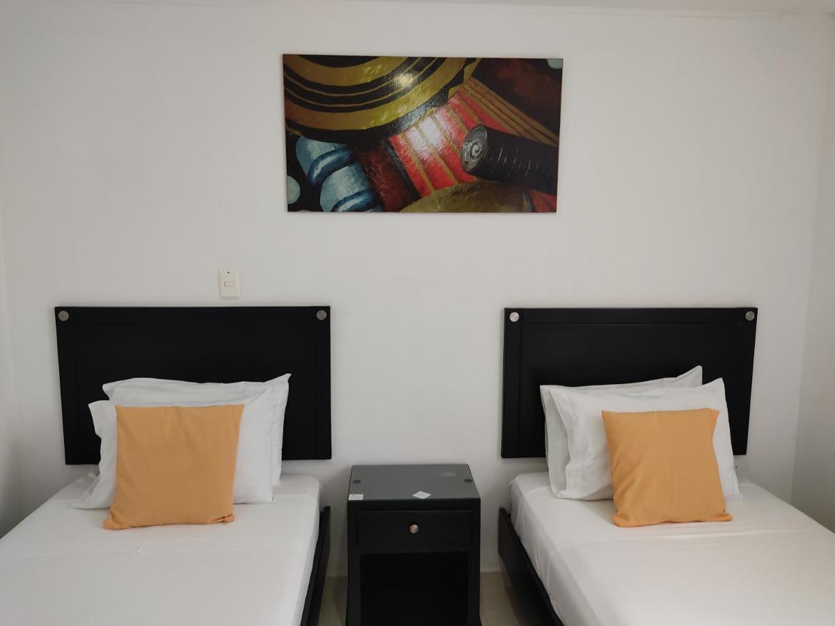 Hotel Escala Gc Valledupar Eksteriør bilde