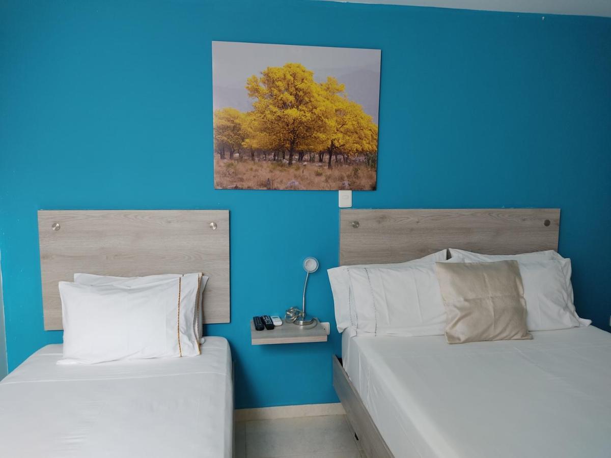 Hotel Escala Gc Valledupar Eksteriør bilde