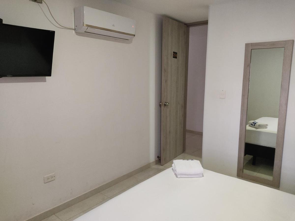 Hotel Escala Gc Valledupar Eksteriør bilde